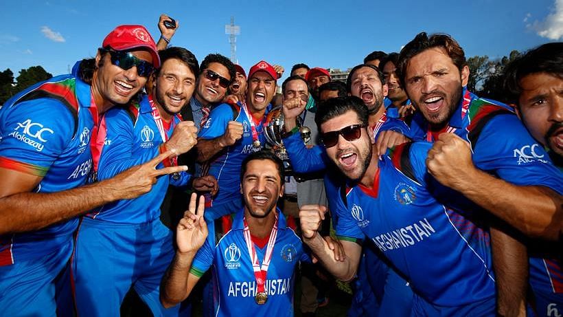 For the first time in history, World Cup will be brought to the fans of strife-torn Afghanistan,