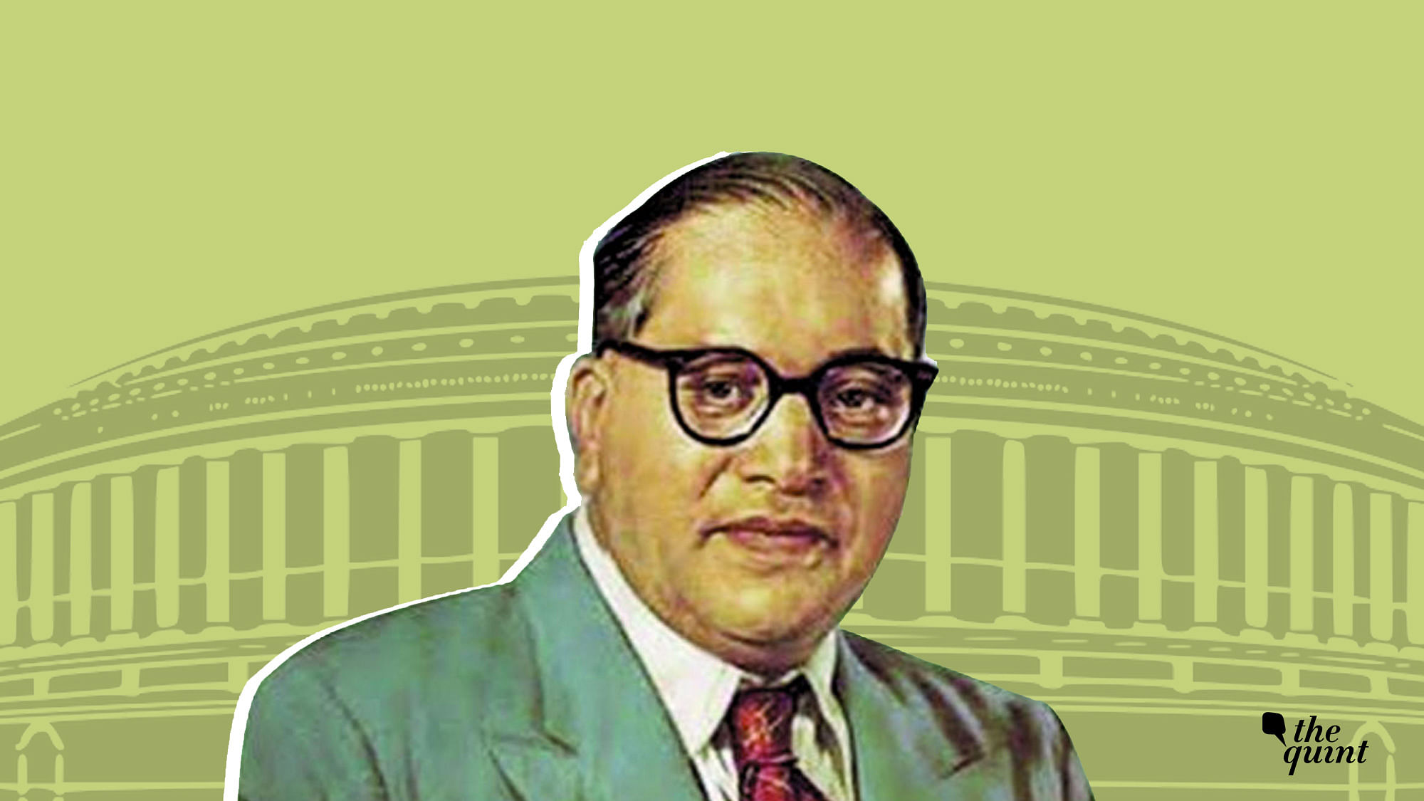 Ambedkar had stood as a candidate from the Central Bombay constituency in the 1937 election with a very unusual symbol for the ILP