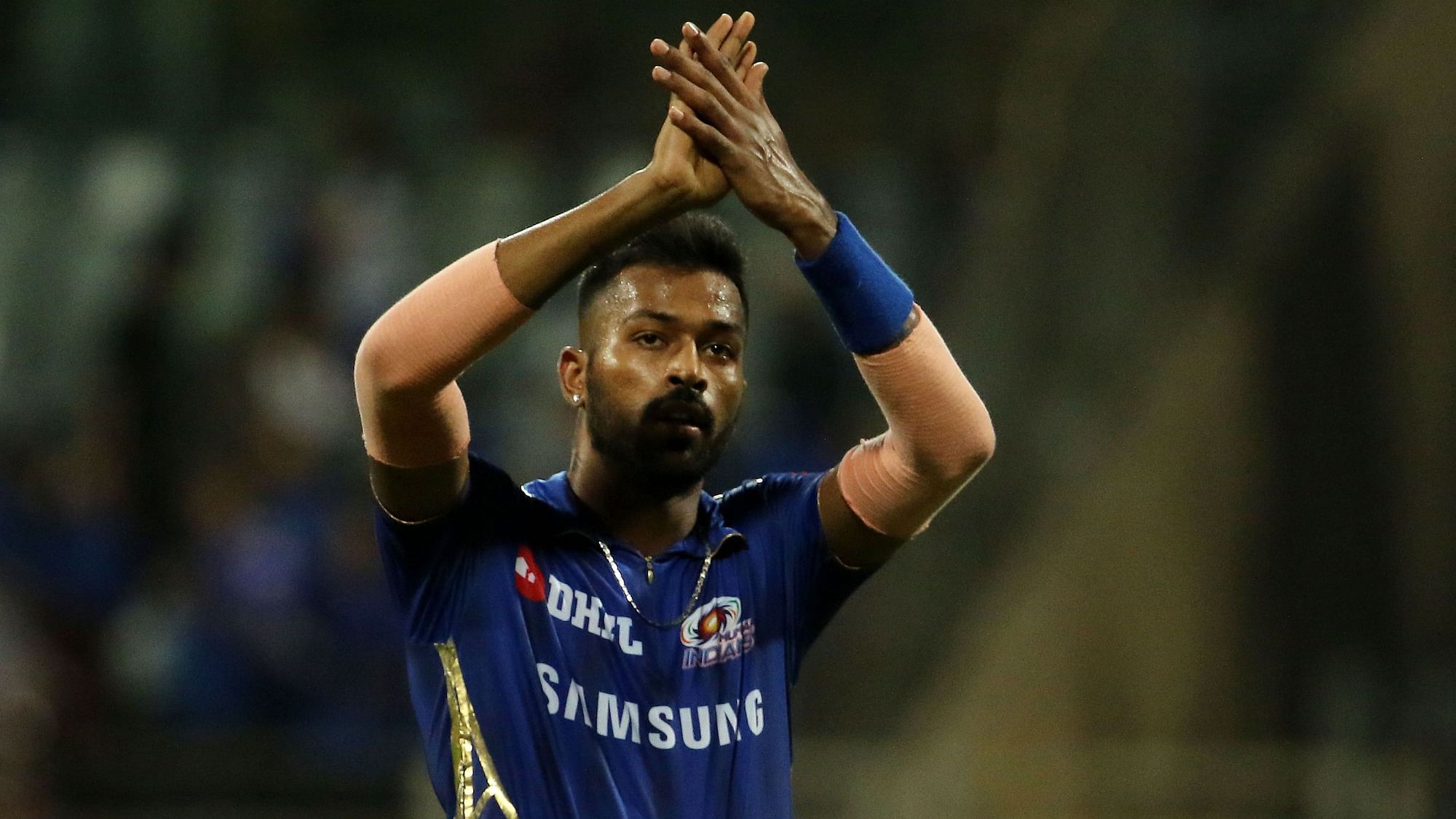The all rounder has been key to Mumbai Indians’ success this season.