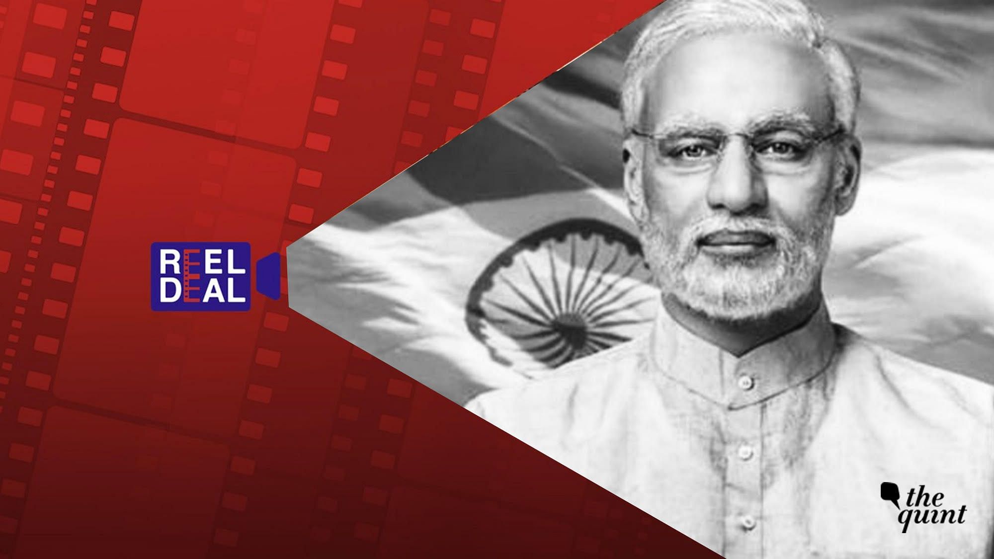 Vivek Oberoi plays PM Narendra Modi in the biopic.