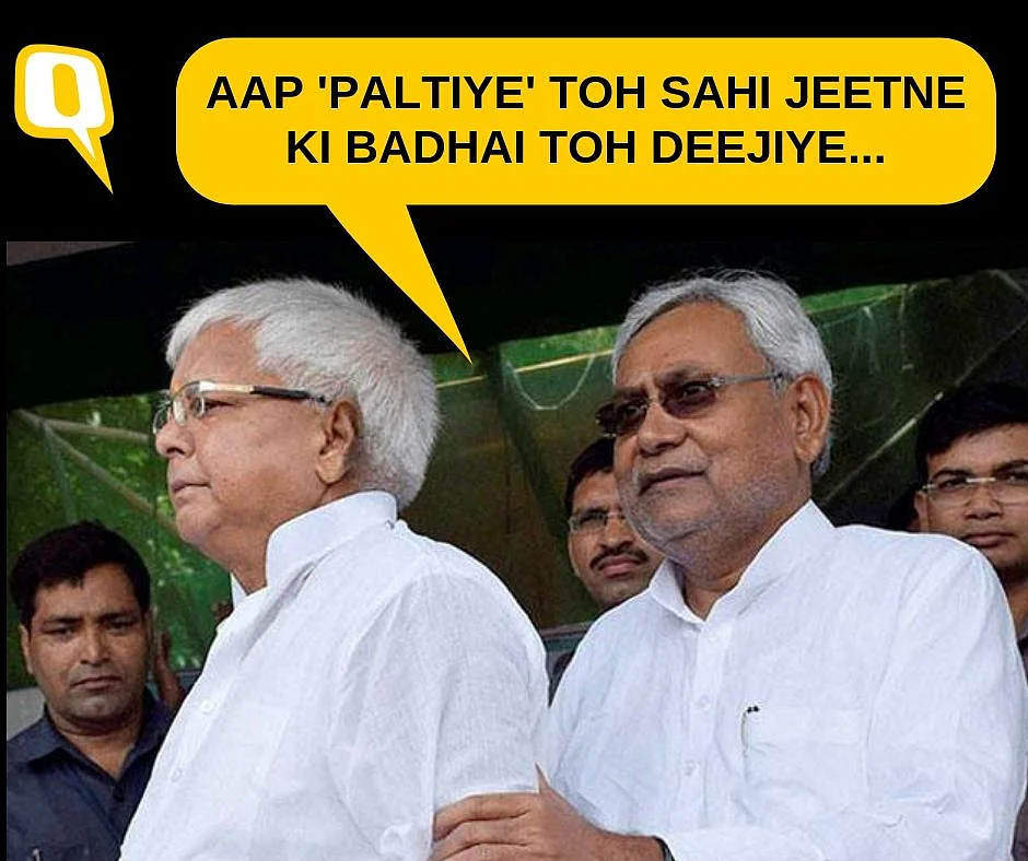 Election Results 2019: Bihar Results in Memes