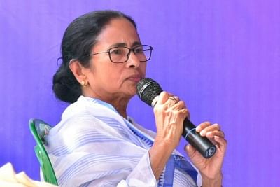 Mamata Banerjee. (File photo: IANS)