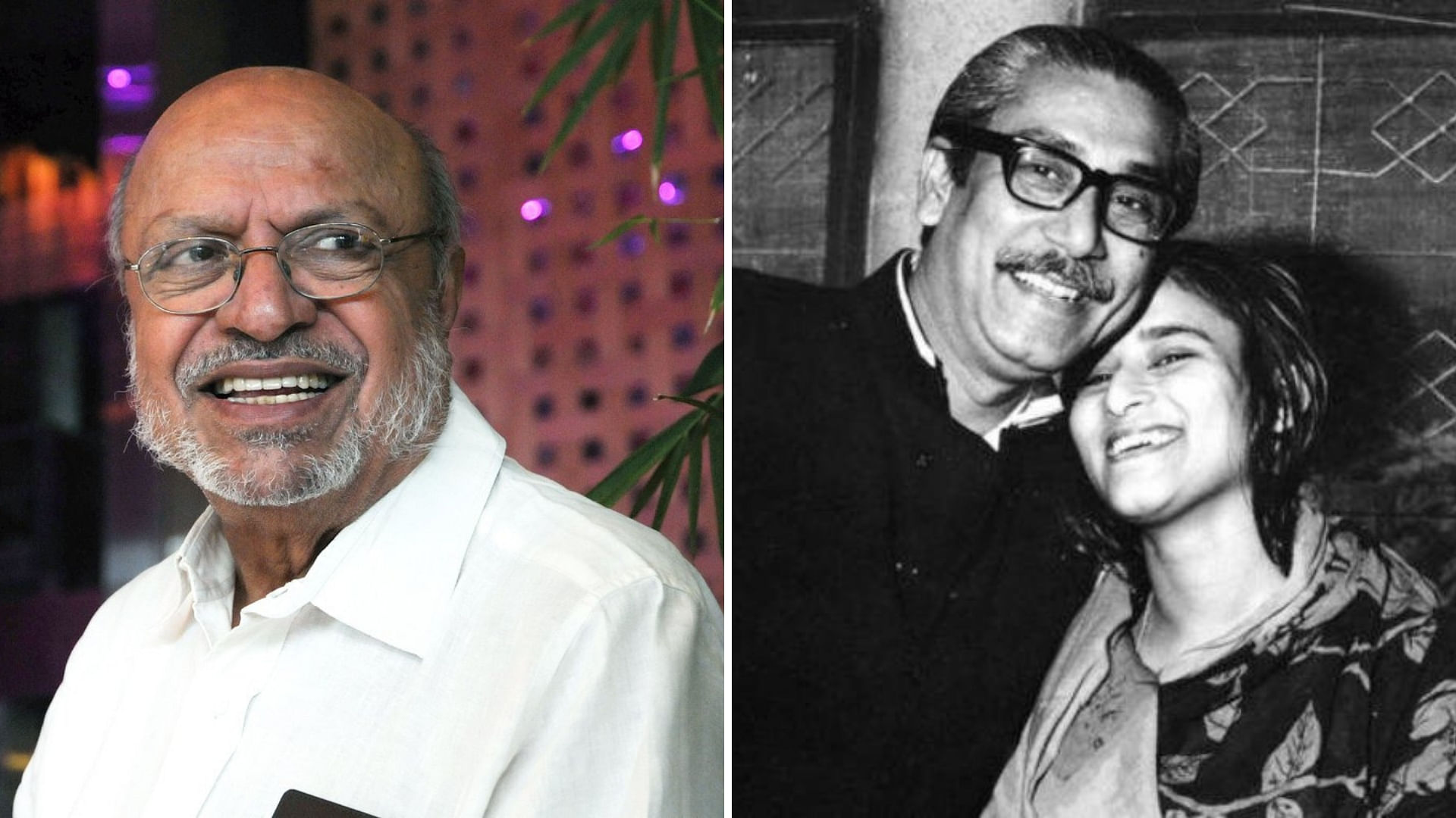 Shyam Benegal will direct a film on the life of Sheikh Mujibur Rahman, the founding father of Bangladesh.