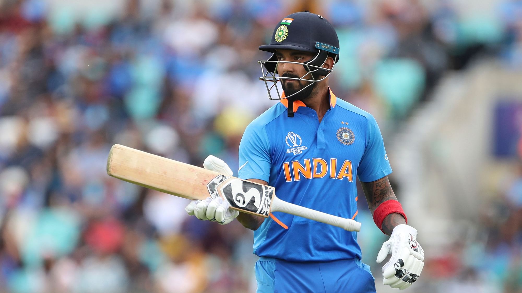 KL Rahul has virtually sealed the No 4 spot by scoring a century in the warm-up game against Bangladesh.