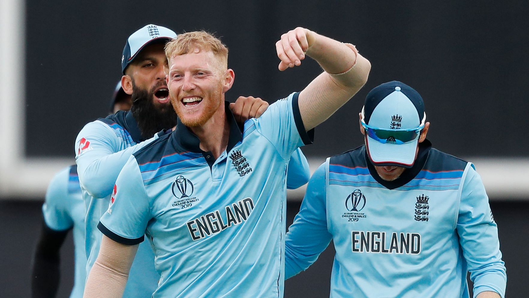 Ben Stokes insists his astonishing catch in England’s World Cup rout of South Africa on Thursday doesn’t rank as the best of his career.