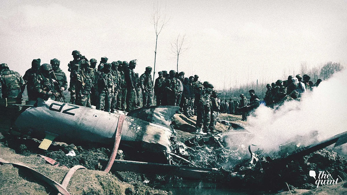 Image of the crash used for representational purposes.