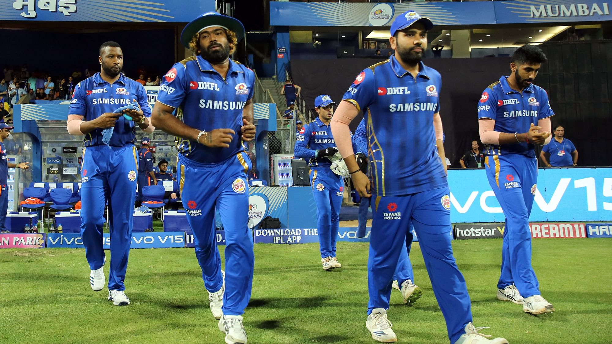 Mumbai Indians ended the league stage by topping the points table of IPL 2019.