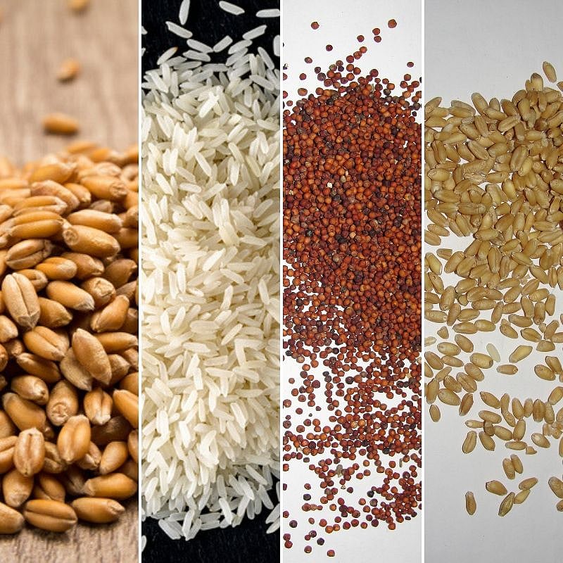 How to Choose Healthy Food Options Brown Sugar or White Sugar? Rice