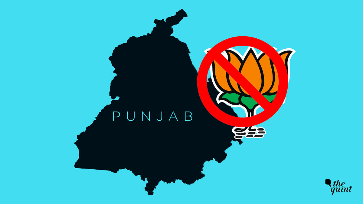 Punjab Is India’s Only ‘Modi-Mukt’ State: These 5 Charts Show Why