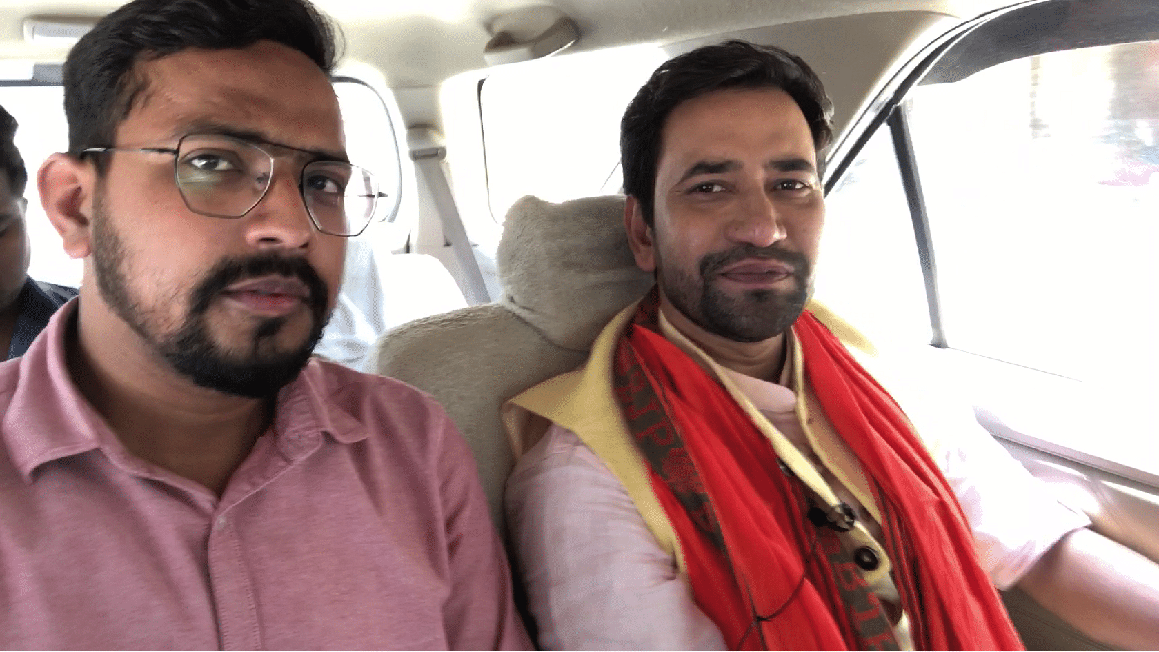 <b>The Quint </b>caught up with Bhojpuri superstar Dinesh Lal Yadav ‘Nirahua’, on his campaign trail.