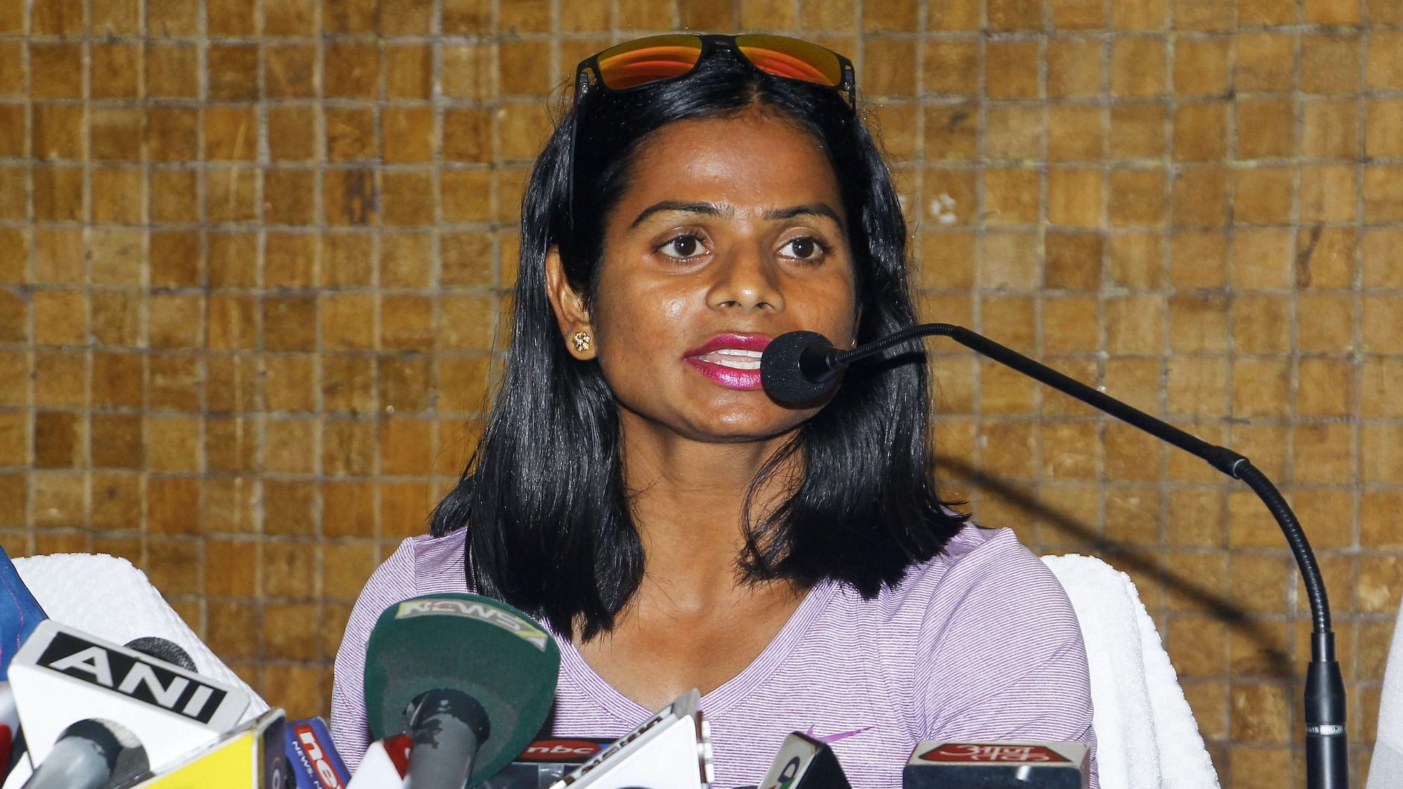 India’s star sprinter Dutee Chand in a press conference on Tuesday, 21 May, revealed that she had been forced to come out.