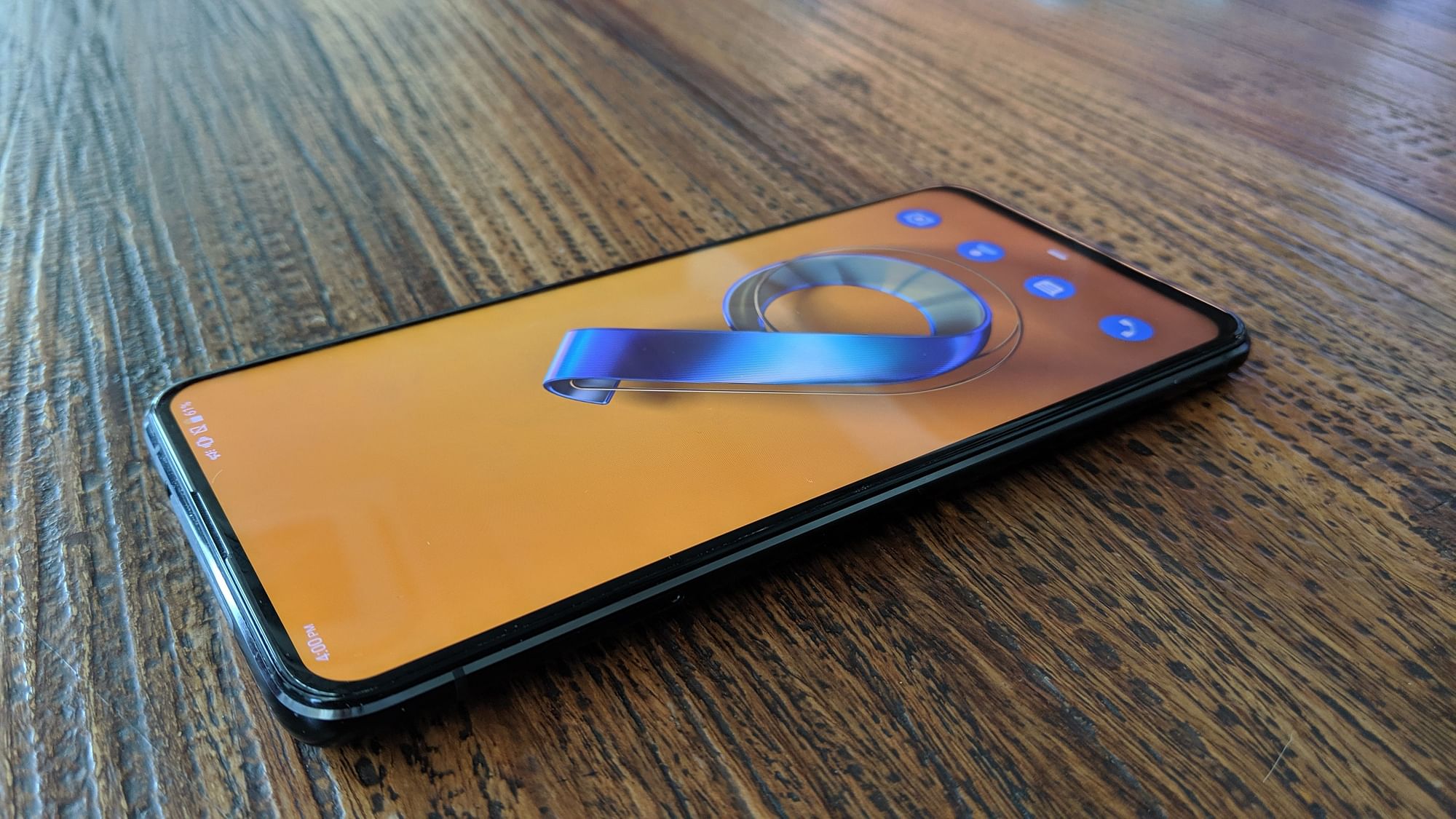 Asus Zenfone 6 is hoping to rival the OnePlus 7 in India.
