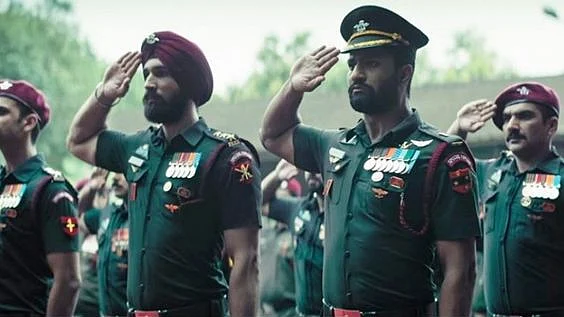 After <i>Uri, </i>another Bollywood war drama in the works.