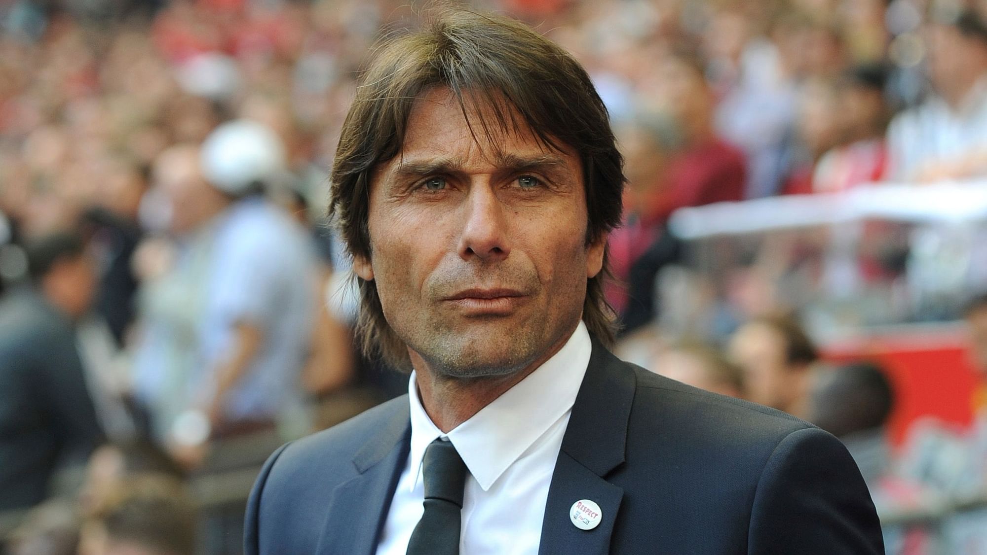 File photo of Antonio Conte