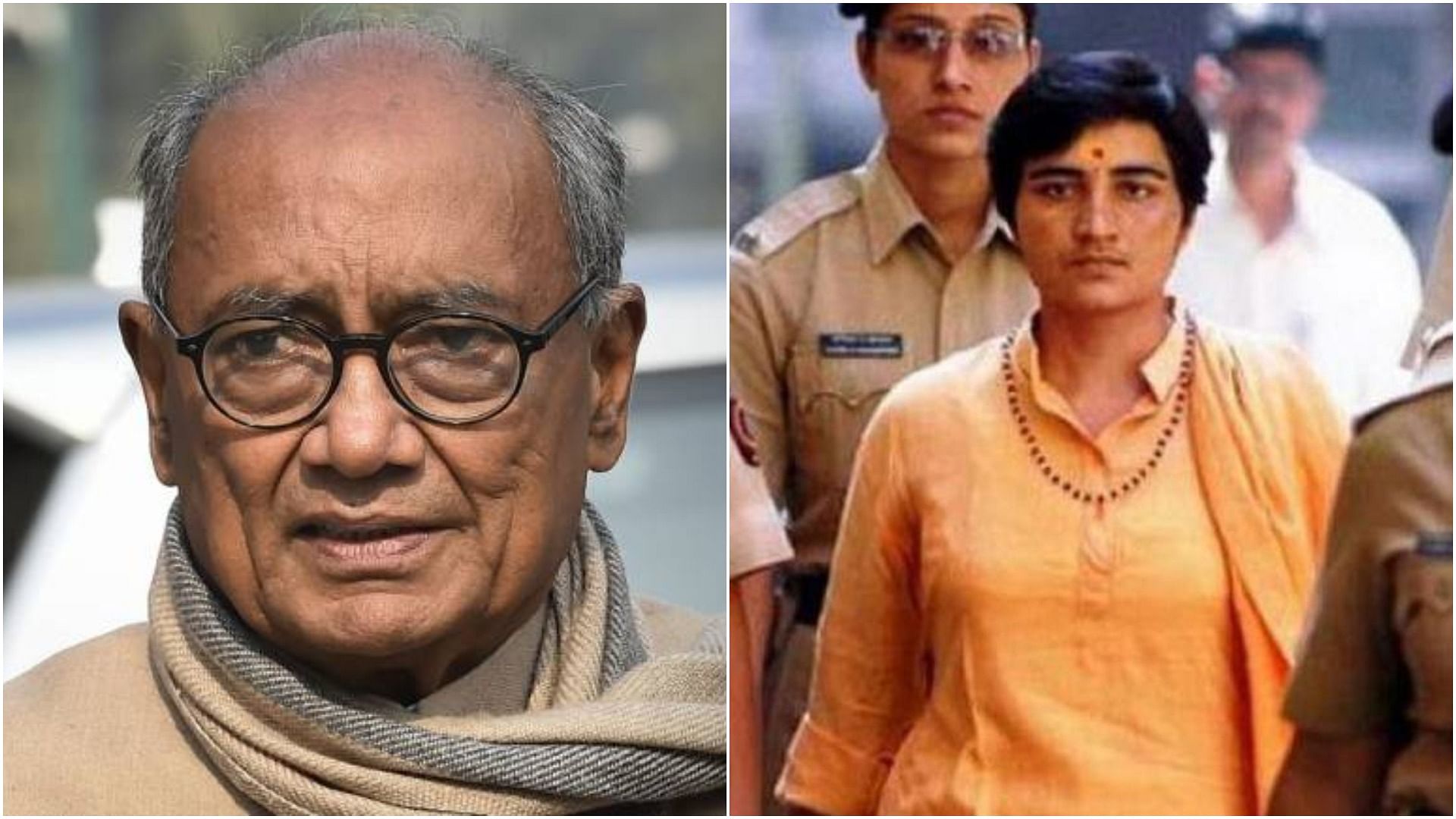 The battle between Digvijay Singh and Pragya Thakur in Bhopal is being touted as one of the most interesting this election.