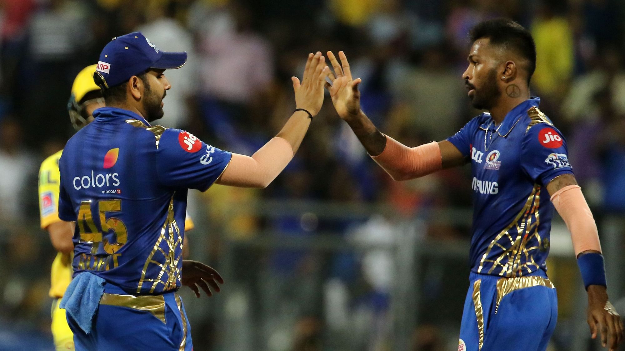 Besides scoring 402 runs with the bat, Hardik also picked up 14 wickets for Mumbai Indians in IPL 2019.&nbsp;
