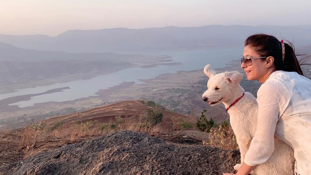 Urmila Mocks Modi, Says Her Dog’ll Get Radar With No Clouds