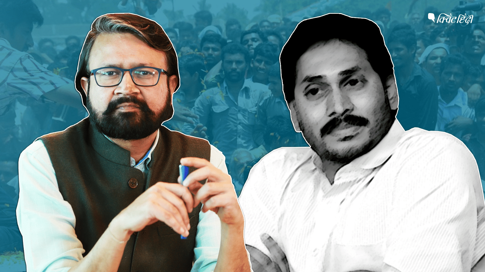 What Congress could learn from Jagan Mohan Reddy&nbsp;