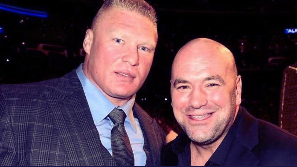 The 41-year-old told Dana White that he doesn’t plan to step into the Octagon again. 