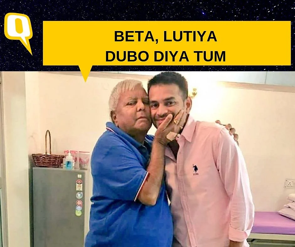 Election Results 2019: Bihar Results in Memes