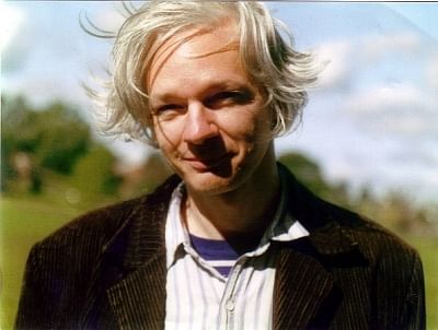 WikLeaks founder Julian Assange. (Photo: WikiMedia/IANS)