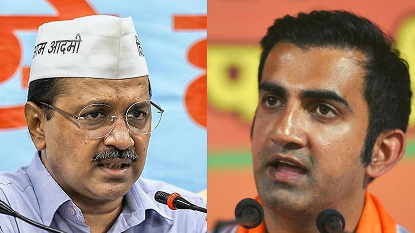 Responding to Gautam Gambhir’s tweet, Arvind Kejriwal pointed out that money was never the issue for the Delhi government.
