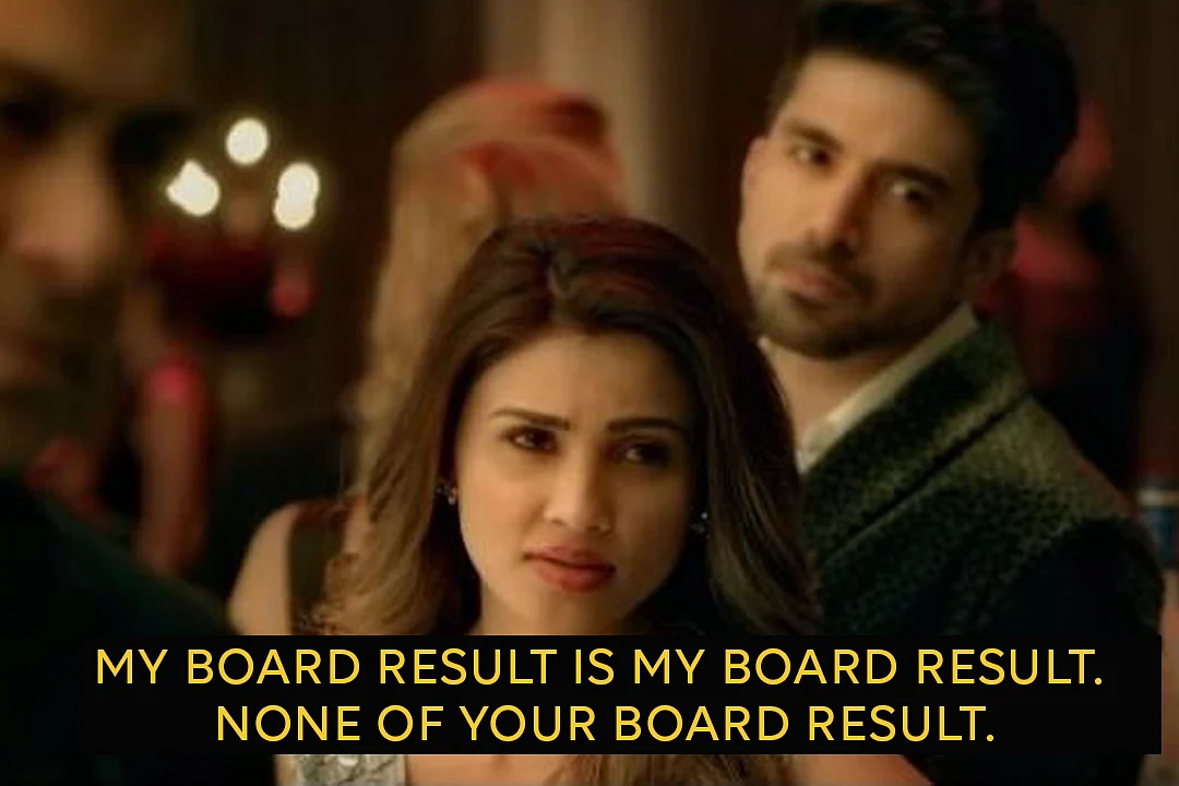 Board results 