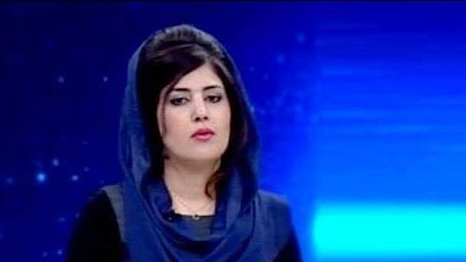 Afghan Woman Journalist Mina Mangal  Shot Dead in Kabul