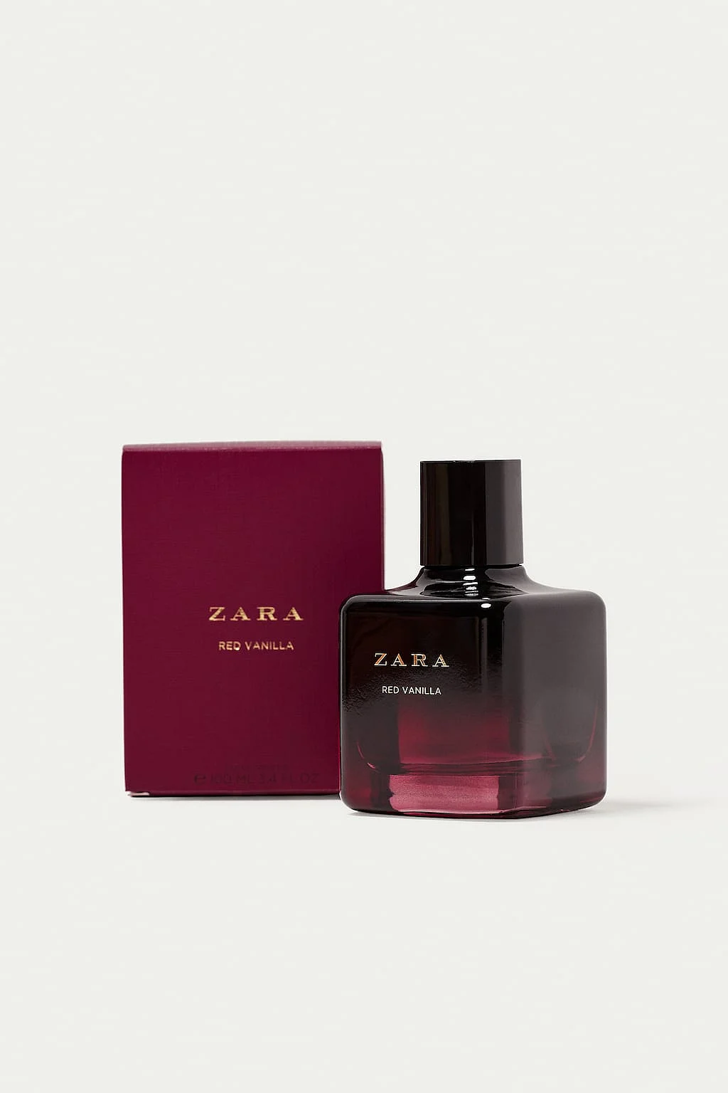 Zara Red Vanilla