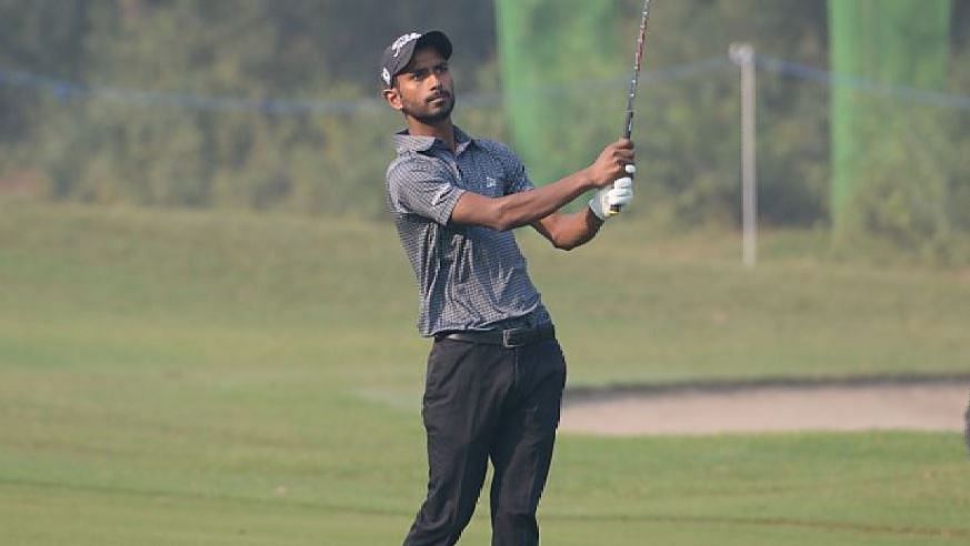 Rashid has alleged that he was a victim of discrimination by the Delhi Golf Club (DGC)