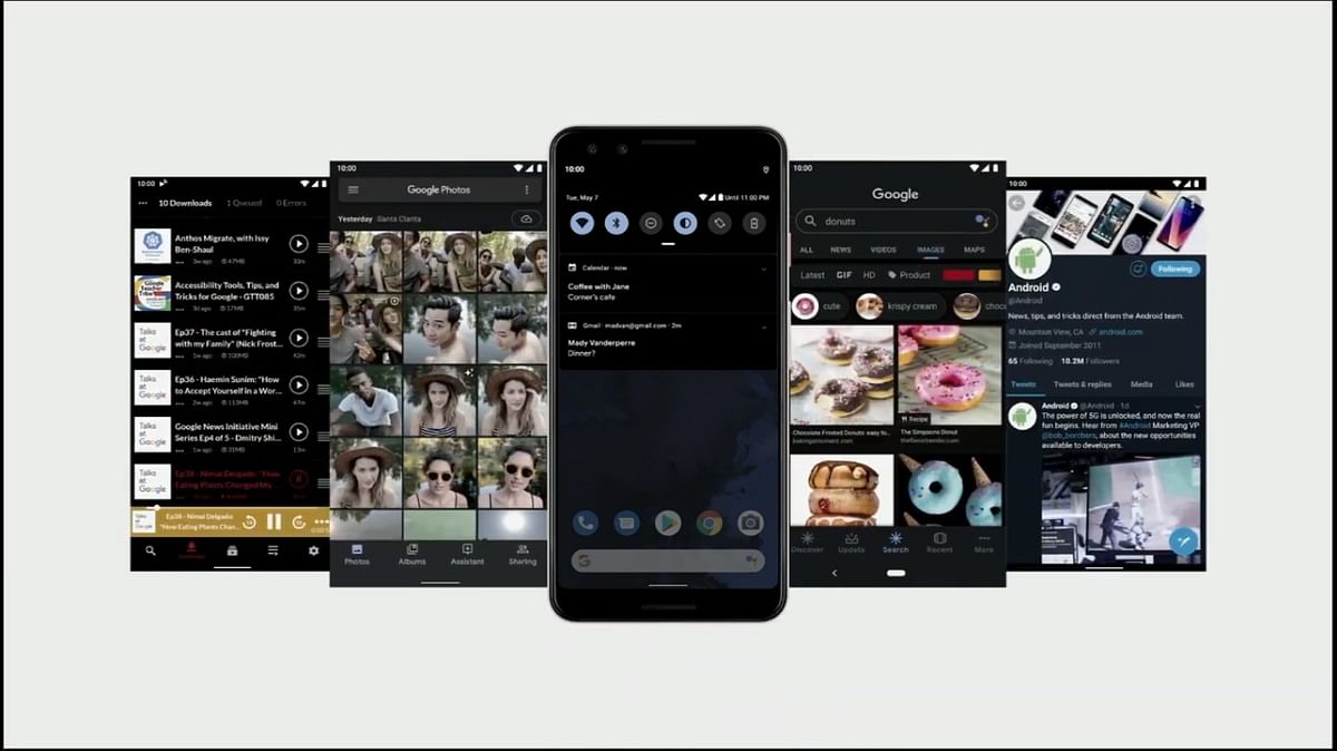 Android Q claims to keep privacy and security as its core focus, while bringing in goodies like dark mode.
