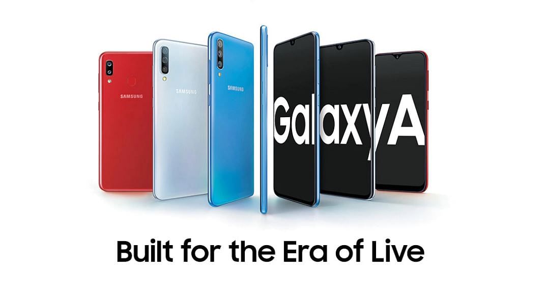 Price of Samsung Galaxy A10, A20 and A30 have been slashed.