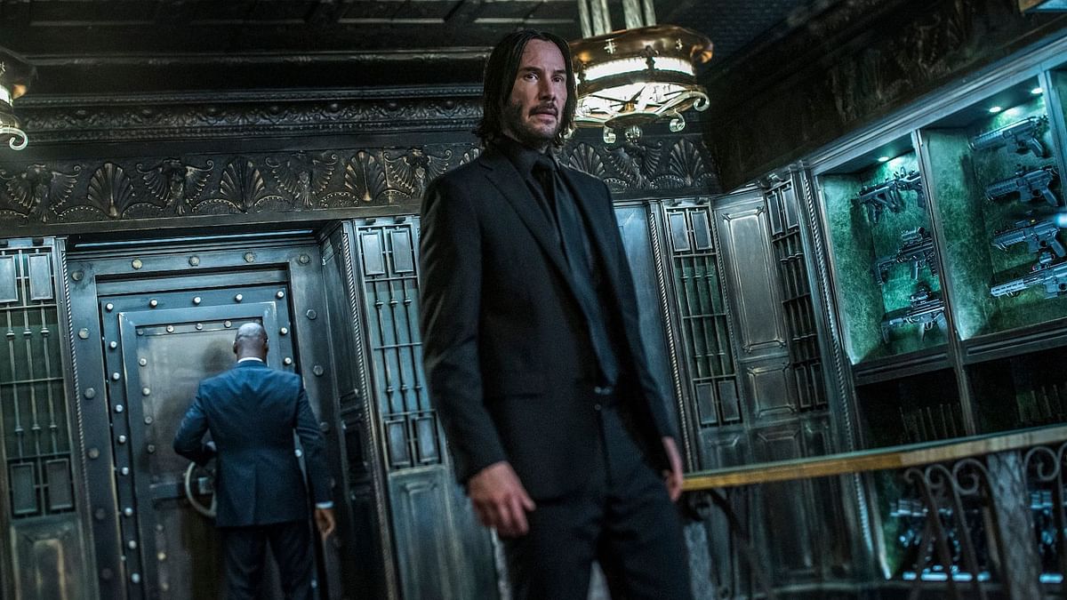 CBFC Cuts Down the Blood and Gore In Keanu Reeves’ ‘John Wick 3’