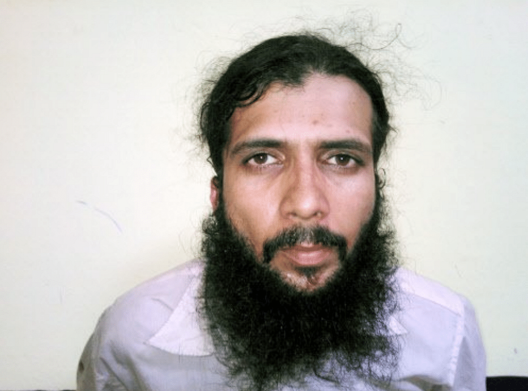 India’s Osama was captured on an undercover mission without firing a single bullet.