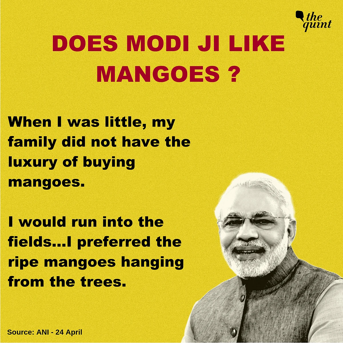 How to be a ‘Fakir’: 10 Commandments from PM Modi’s Interviews