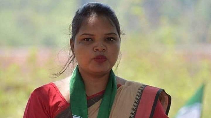 Meet The Youngest Lok Sabha MP Chandrani Murmu MP From Keonjhar Lok Sabha Seat