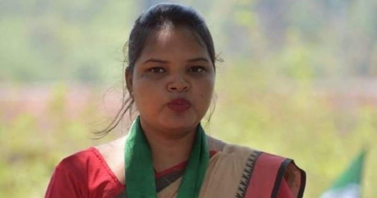 Meet The Youngest Lok Sabha MP Chandrani Murmu MP From Keonjhar Lok Sabha Seat Meet The Youngest Lok Sabha MP Chandrani Murmu MP From Keonjhar Lok Sabha Seat