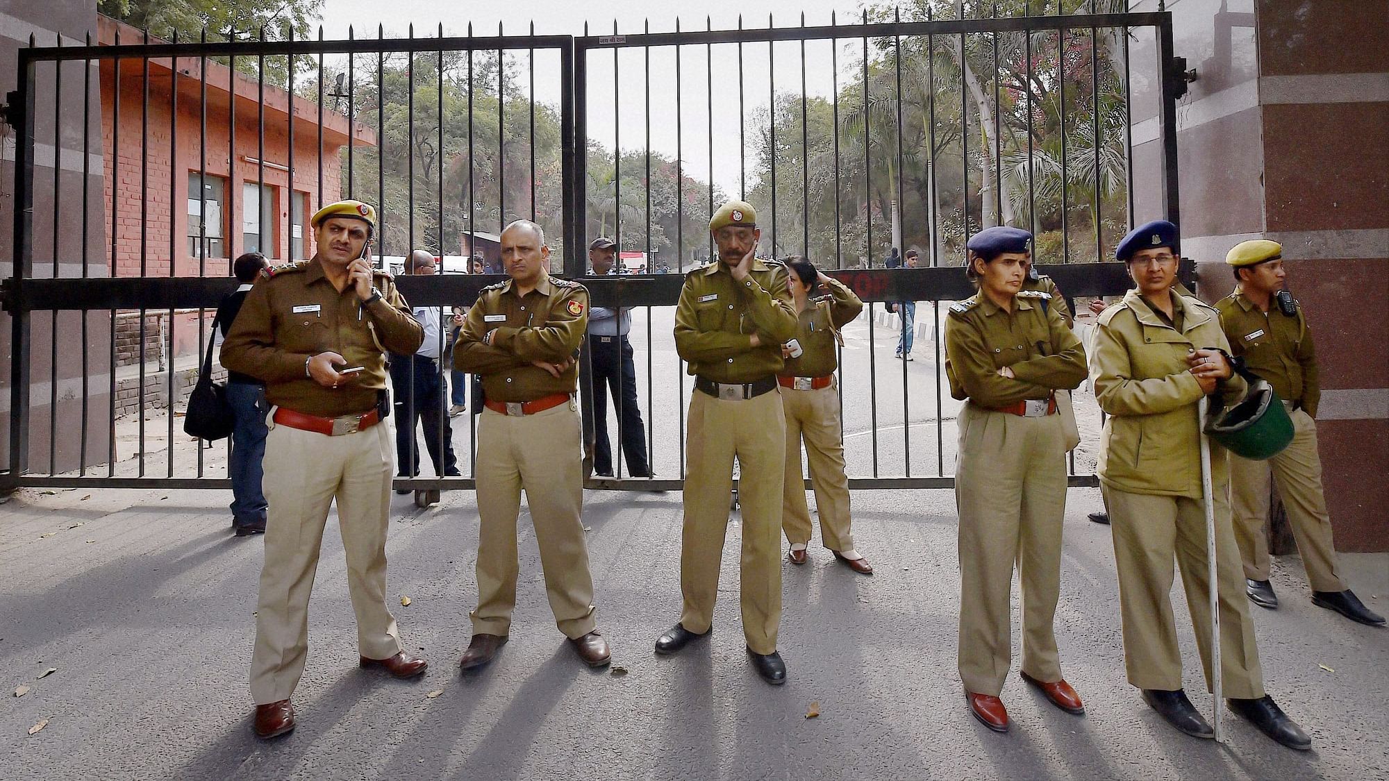 Delhi Police. Image used for representational purposes.