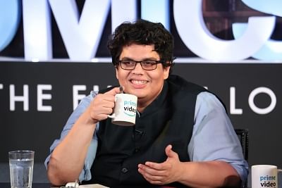 Comedian Tanmay Bhat.
