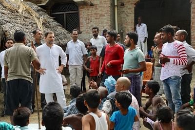What went wrong in Amethi for Congress?