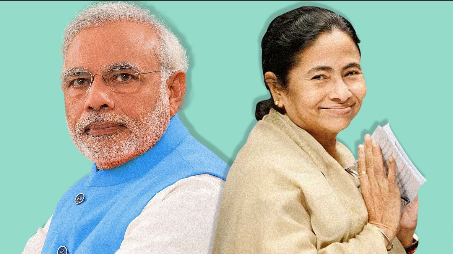 Many said that Mamata was right in her actions as the Modi government had destroyed credibility of the CBI.&nbsp;