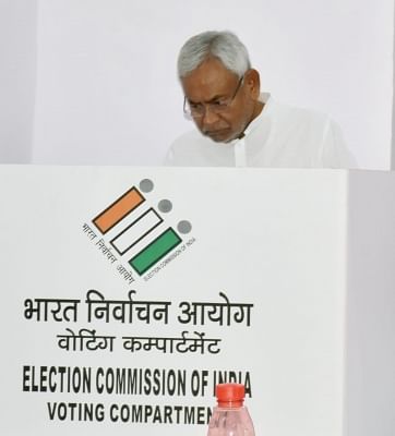 25.25% voting in Bihar LS polls