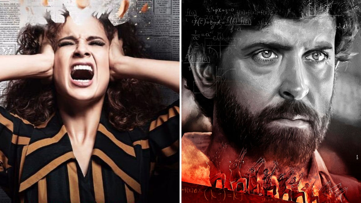 Hrithik’s ‘Super 30’ to Release Before Kangana’s ‘Mental Hai Kya’  & other stories.