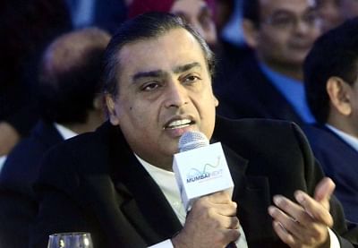 Reliance Industries Ltd (RIL) Chairman Mukesh Ambani. (File Photo: IANS)