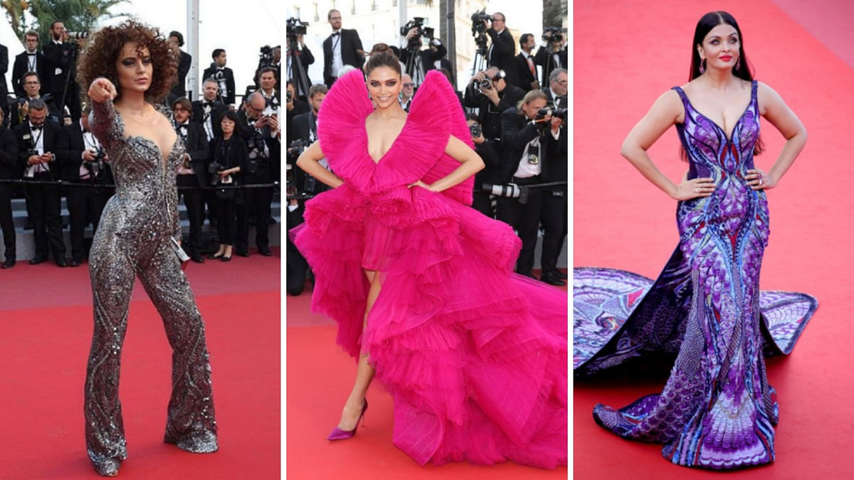 Cannes 2019: Here’s When You Can Spot Kangana, Deepika & Aishwarya