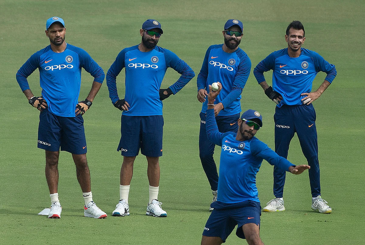 IPL To World Cup, Takes Shikhar Dhawan a Minute to Change Gears