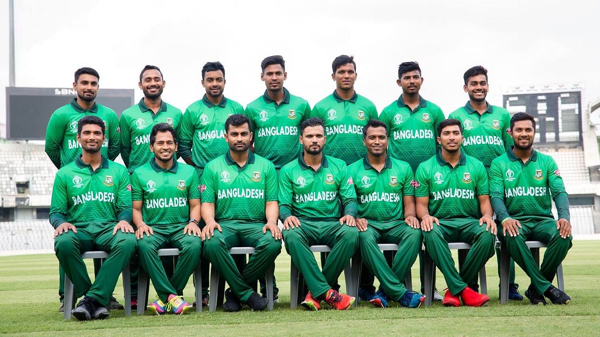 Coronavirus: 27 Bangladesh Cricketers Donate Half Month’s Salary