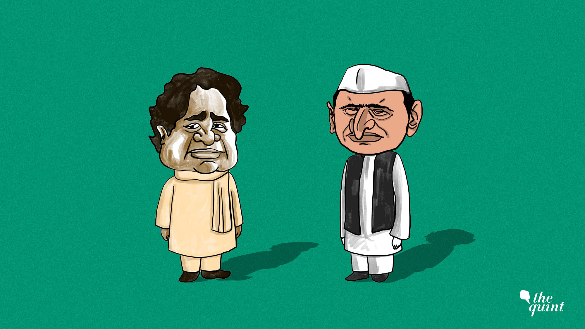 Sources suggest the SP-BSP alliance may soon cease to exist.