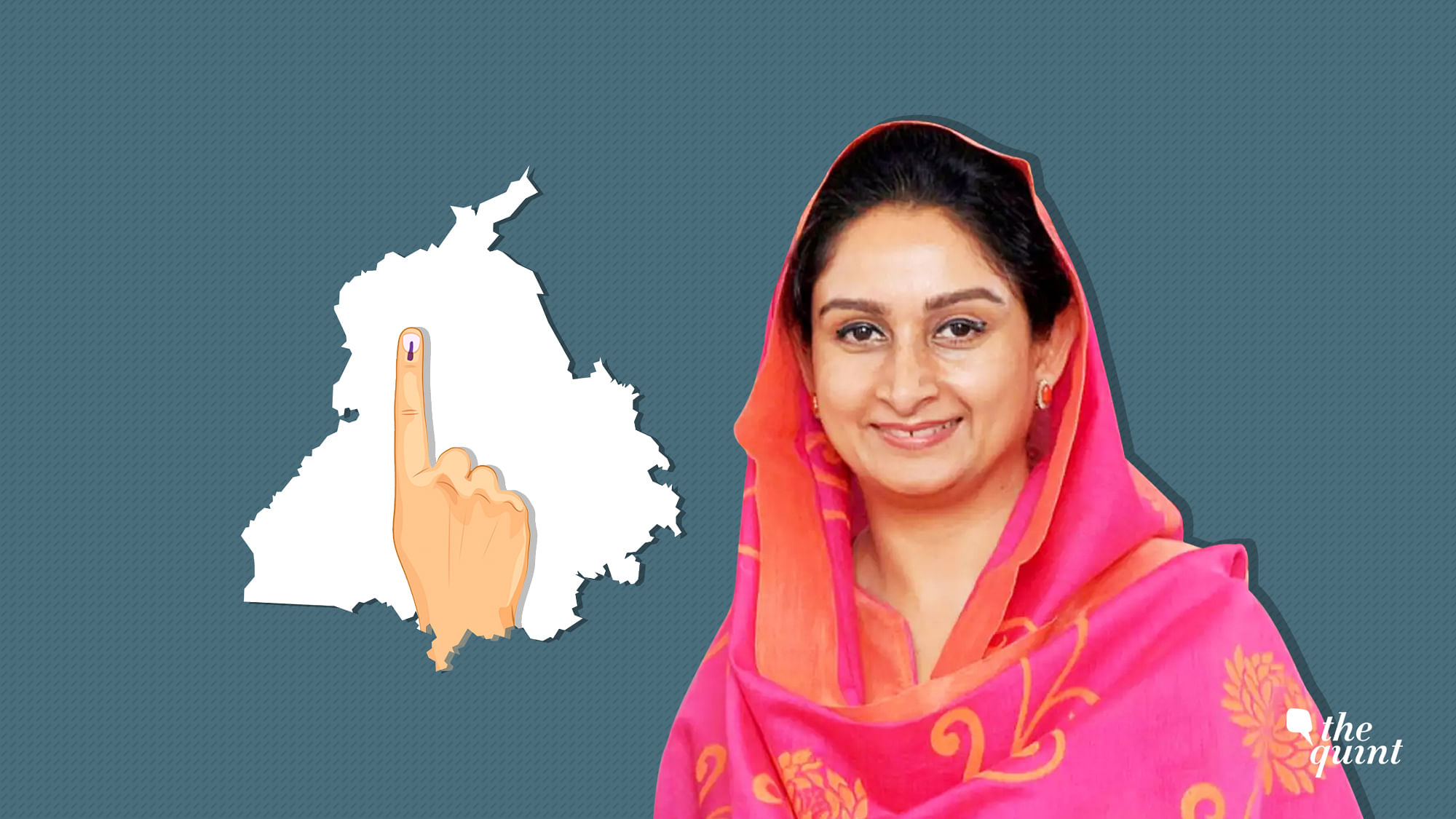 With two terms of incumbency, backlash over the 2015 sacrilege and a poor farmer’s widow putting all her resources into a campaign to fight Badal, is Harsimrat on the verge of losing her bastion?