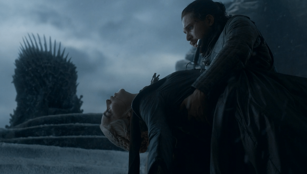 As for the finale, to quote Jon Snow, “it doesn’t feel right.”